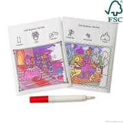 On the Go™ ColorBlast Color Reveal Pad – Princess J6