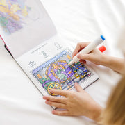 On the Go™ ColorBlast Color Reveal Pad – Princess J6