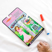 On the Go™ ColorBlast Color Reveal Pad – Princess Z3