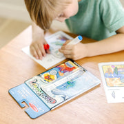 On the Go™ ColorBlast Color Reveal Pad – Sea Life F6