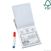 On the Go™ ColorBlast Color Reveal Pad – Sea Life F6
