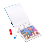 On the Go™ ColorBlast Color Reveal Pad – Sea Life F6