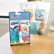 On the Go™ ColorBlast Color Reveal Pad – Sea Life F6