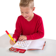 On the Go™ Secret Decoder Activity Books 3-Pack: Slippery Flippers, Runaway Ruby, Game Book V1