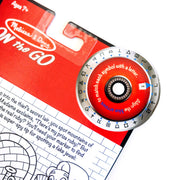 On the Go™ Secret Decoder Activity Books 3-Pack: Slippery Flippers, Runaway Ruby, Game Book V1