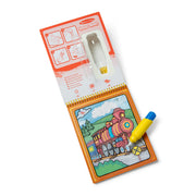 On the Go™ Water WOW!® Water Reveal Pad – Vehicles V0