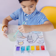 Paint With Water Activity Book - Ocean T2