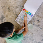 Paint With Water Activity Book - Ocean T2
