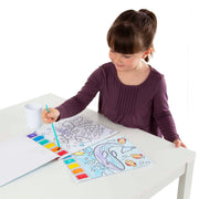 Paint With Water Activity Book - Ocean T2