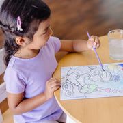 Paint With Water - Princess L2