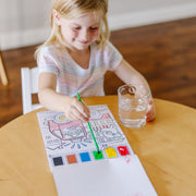 Paint With Water - Vehicles W5