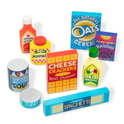 Pantry Food Set - Wooden Play Food S1
