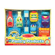 Pantry Food Set - Wooden Play Food S1