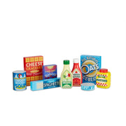 Pantry Food Set - Wooden Play Food S1