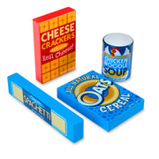 Pantry Food Set - Wooden Play Food S1