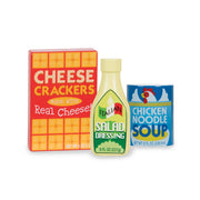 Pantry Food Set - Wooden Play Food S1
