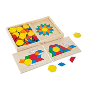 Pattern Blocks and Boards P9