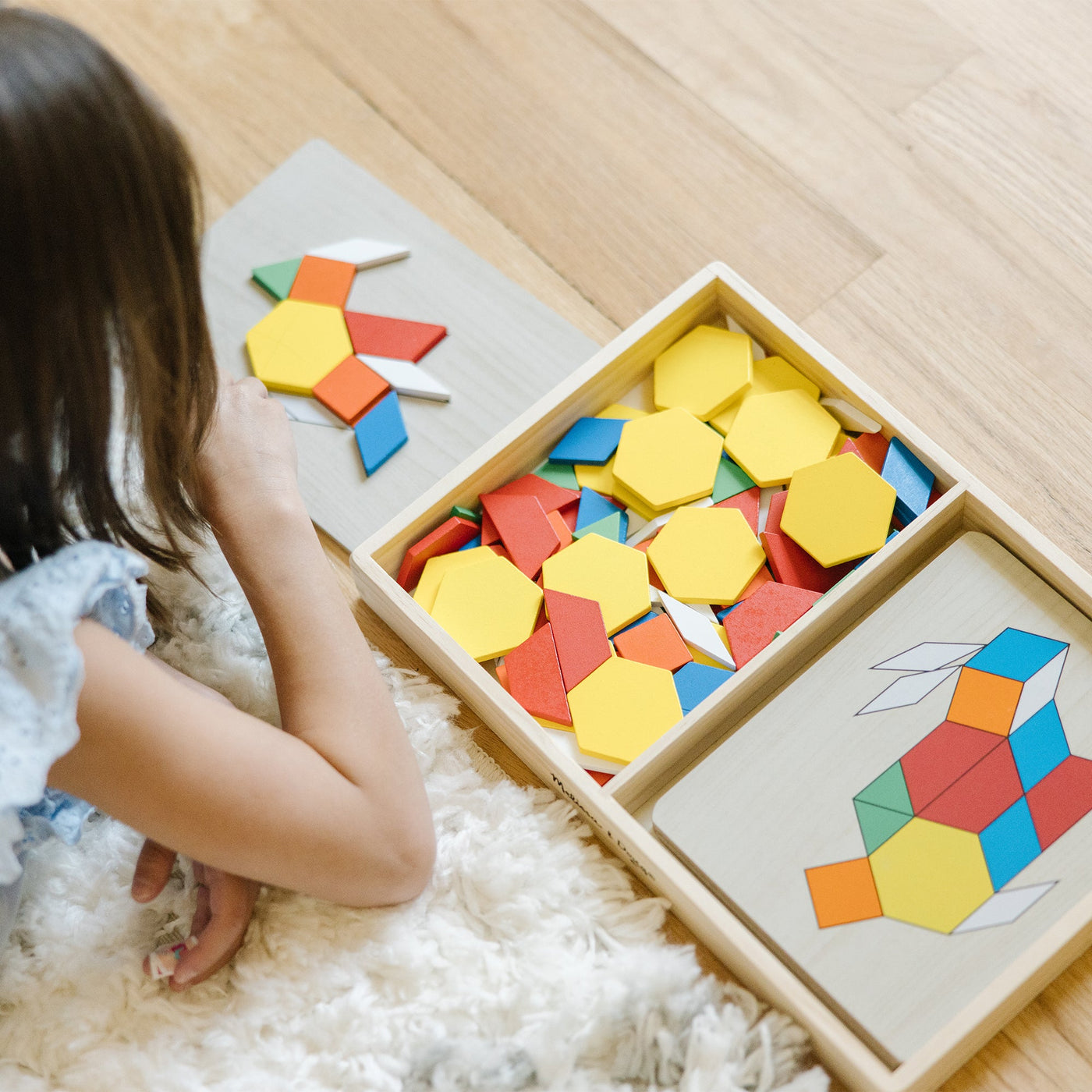 Pattern Blocks and Boards P9