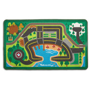 PAW Patrol Activity Rug - Adventure Bay N1