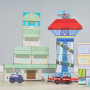 PAW Patrol Jumbo Cardboard Blocks H1