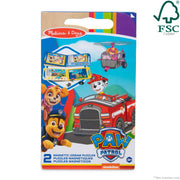 PAW Patrol Magnetic Jigsaw Puzzles A7