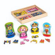 PAW Patrol Magnetic Pretend Play H8
