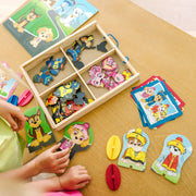 PAW Patrol Magnetic Pretend Play H8