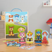 PAW Patrol Magnetic Pretend Play H8