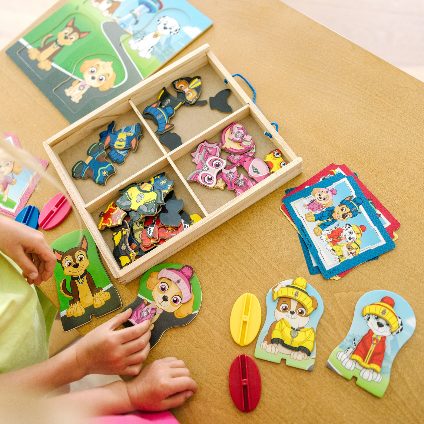 PAW Patrol Magnetic Pretend Play H8