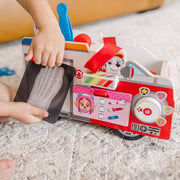 PAW Patrol Marshall's Wooden Rescue Caddy G0