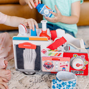 PAW Patrol Marshall's Wooden Rescue Caddy G0