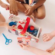 PAW Patrol Marshall's Wooden Rescue Caddy G0