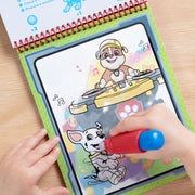 Paw Patrol Marshall Water WOW S3