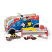 PAW Patrol Match & Build Mission Cruiser Z1