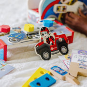 PAW Patrol Match & Build Mission Cruiser Z1