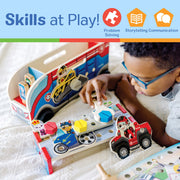 PAW Patrol Match & Build Mission Cruiser Z1