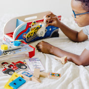 PAW Patrol Match & Build Mission Cruiser Z1