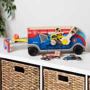 PAW Patrol Match & Build Mission Cruiser Z1