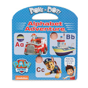 PAW Patrol Poke-A-Dot: Alphabet Adventure U5