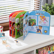 PAW Patrol Poke-A-Dot: Alphabet Adventure U5