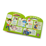 PAW Patrol Poke-A-Dot: Alphabet Adventure U5