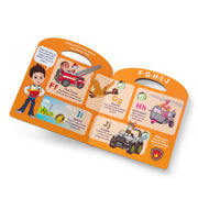 PAW Patrol Poke-A-Dot: Alphabet Adventure U5