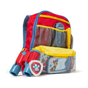PAW Patrol Pup Pack Backpack Role Play Set F3