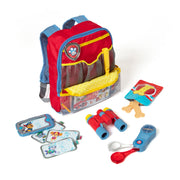 PAW Patrol Pup Pack Backpack Role Play Set F3