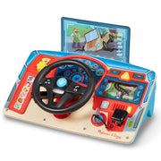 PAW Patrol Rescue Mission Wooden Dashboard V0