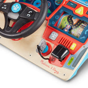 PAW Patrol Rescue Mission Wooden Dashboard V0