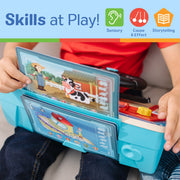 PAW Patrol Rescue Mission Wooden Dashboard V0