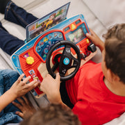 PAW Patrol Rescue Mission Wooden Dashboard V0