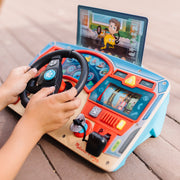 PAW Patrol Rescue Mission Wooden Dashboard V0