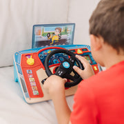 PAW Patrol Rescue Mission Wooden Dashboard V0